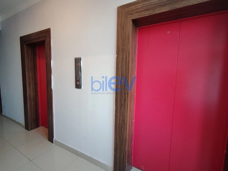 Aylıq Kirayə 2 otaqlı Yeni Tikili bina evi  85m², Bakı