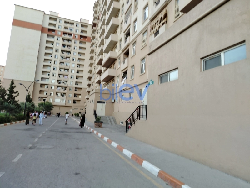 Aylıq Kirayə 2 otaqlı Yeni Tikili bina evi  85m², Bakı