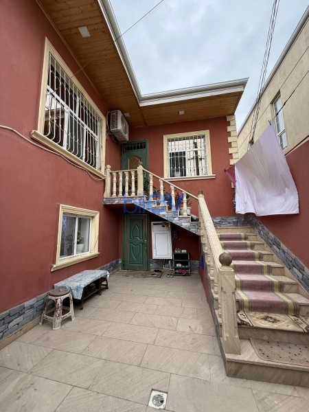 Satış 7 otaqlı Həyət evi  150m², Bakı