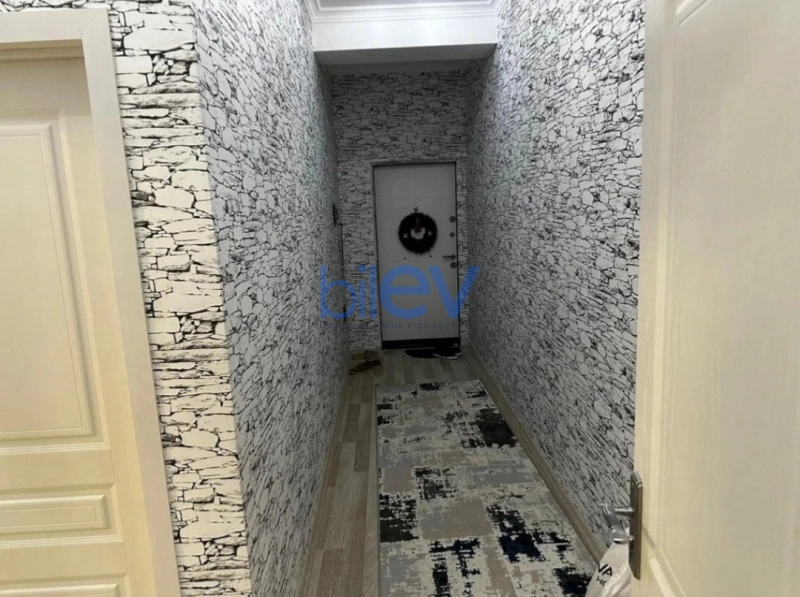 Aylıq Kirayə 2 otaqlı Köhnə Tikili bina evi  52m², Bakı