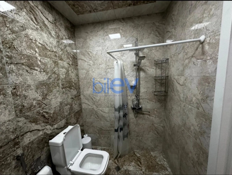 Aylıq Kirayə 2 otaqlı Köhnə Tikili bina evi  52m², Bakı