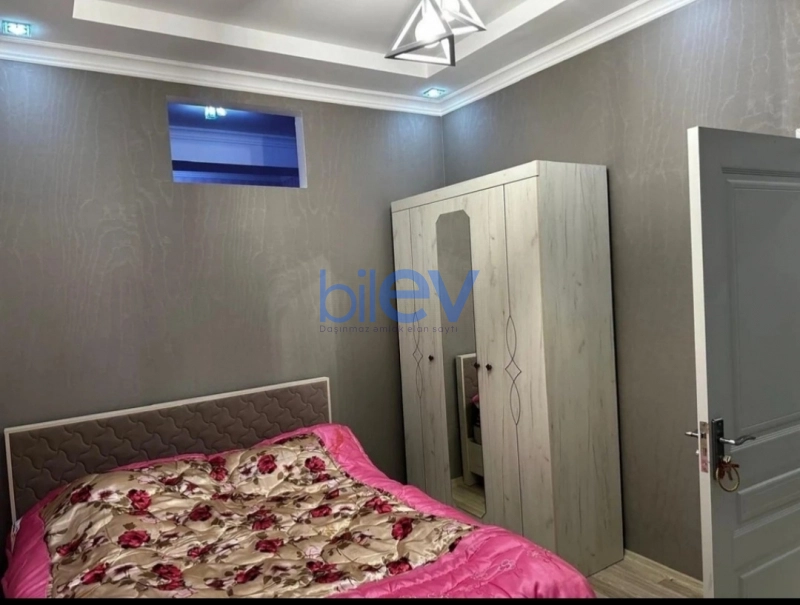 Aylıq Kirayə 2 otaqlı Köhnə Tikili bina evi  52m², Bakı