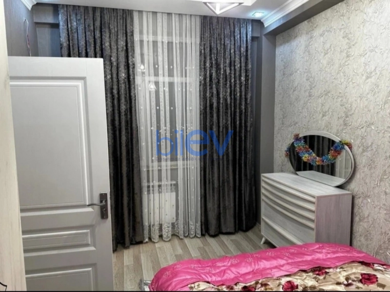 Aylıq Kirayə 2 otaqlı Köhnə Tikili bina evi  52m², Bakı