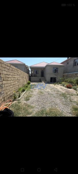 Satış 3 otaqlı Həyət evi  120m², Bakı