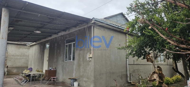 Satış 3 otaqlı Həyət evi  152m², Bakı