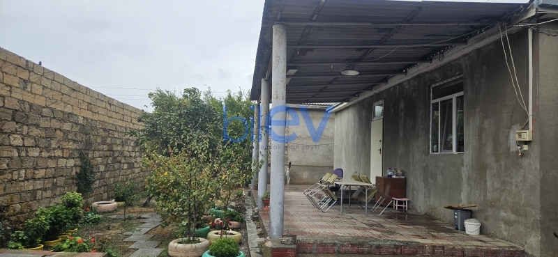 Satış 3 otaqlı Həyət evi  152m², Bakı