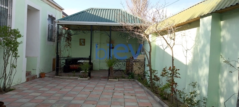 Satış 3 otaqlı Həyət evi  90m², Bakı