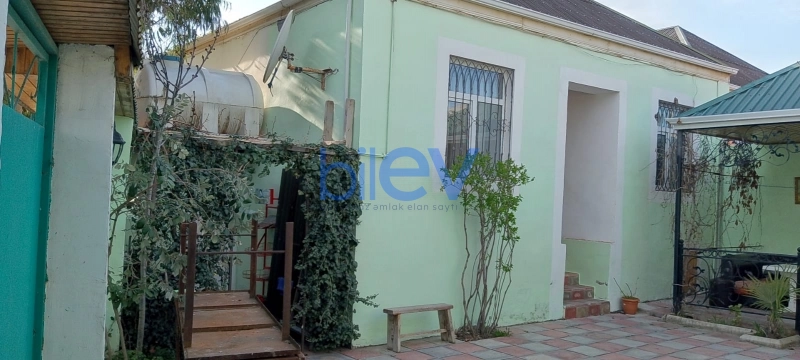 Satış 3 otaqlı Həyət evi  90m², Bakı