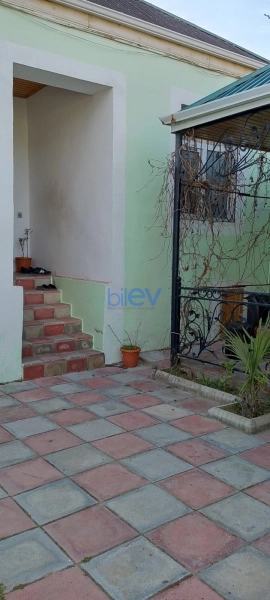 Satış 3 otaqlı Həyət evi  90m², Bakı