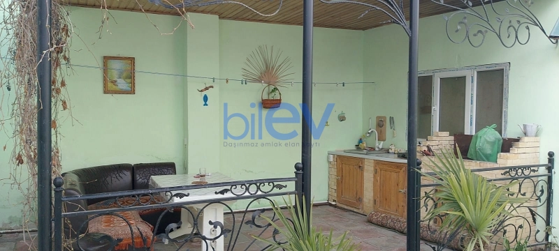 Satış 3 otaqlı Həyət evi  90m², Bakı