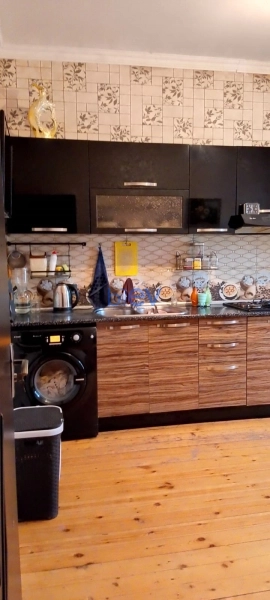 Satış 3 otaqlı Həyət evi  90m², Bakı