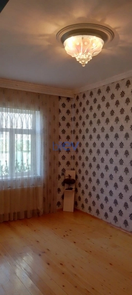Satış 3 otaqlı Həyət evi  90m², Bakı