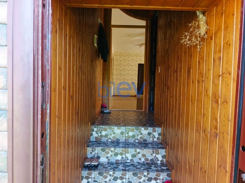 Satış 3 otaqlı Həyət evi  125m², Qax