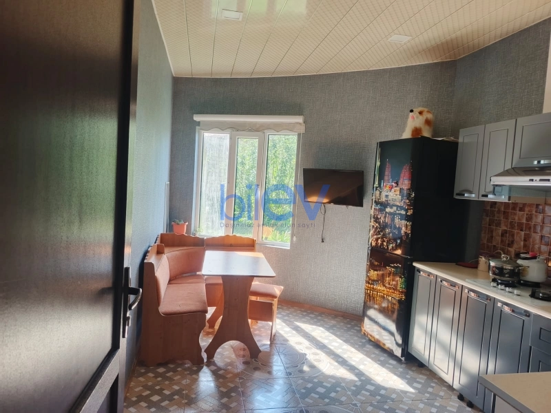 Satış 3 otaqlı Həyət evi  125m², Qax