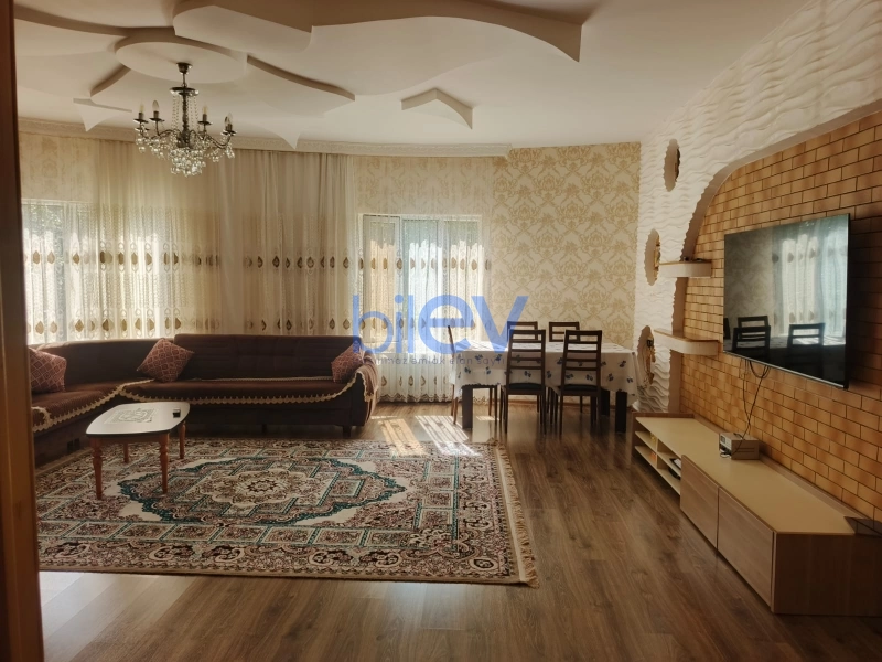 Satış 3 otaqlı Həyət evi  125m², Qax
