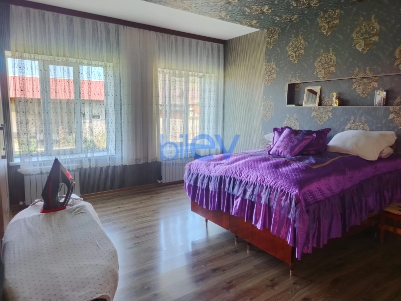 Satış 3 otaqlı Həyət evi  125m², Qax