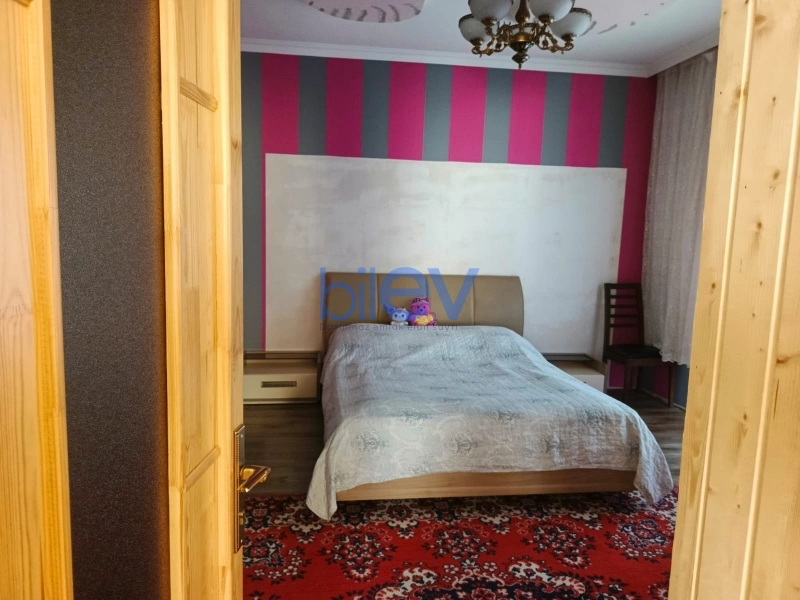 Satış 3 otaqlı Həyət evi  125m², Qax