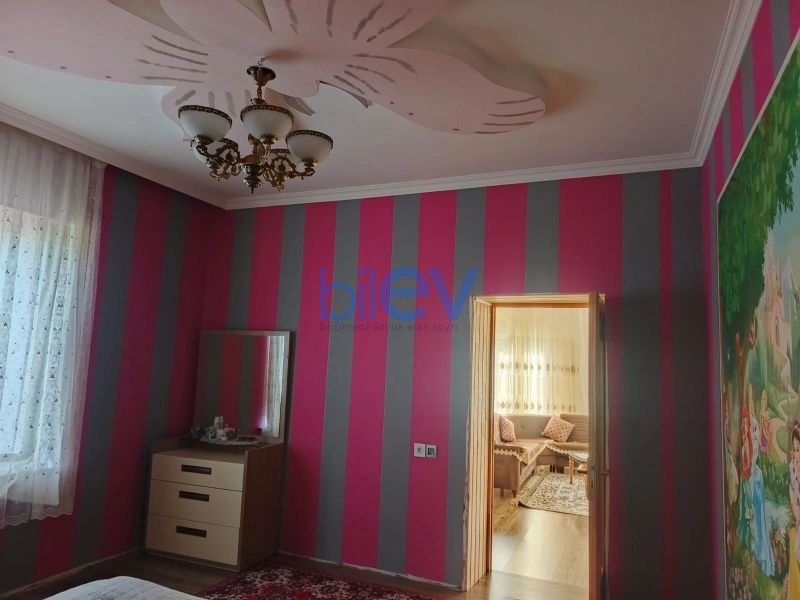 Satış 3 otaqlı Həyət evi  125m², Qax