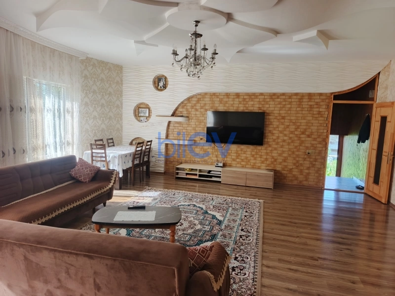 Satış 3 otaqlı Həyət evi  125m², Qax
