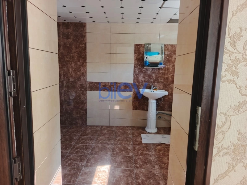 Satış 3 otaqlı Həyət evi  125m², Qax