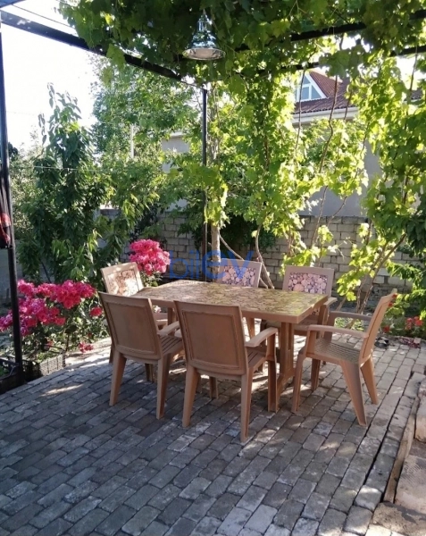 Satış 4 otaqlı Həyət evi  100m², Xaçmaz / Xudat