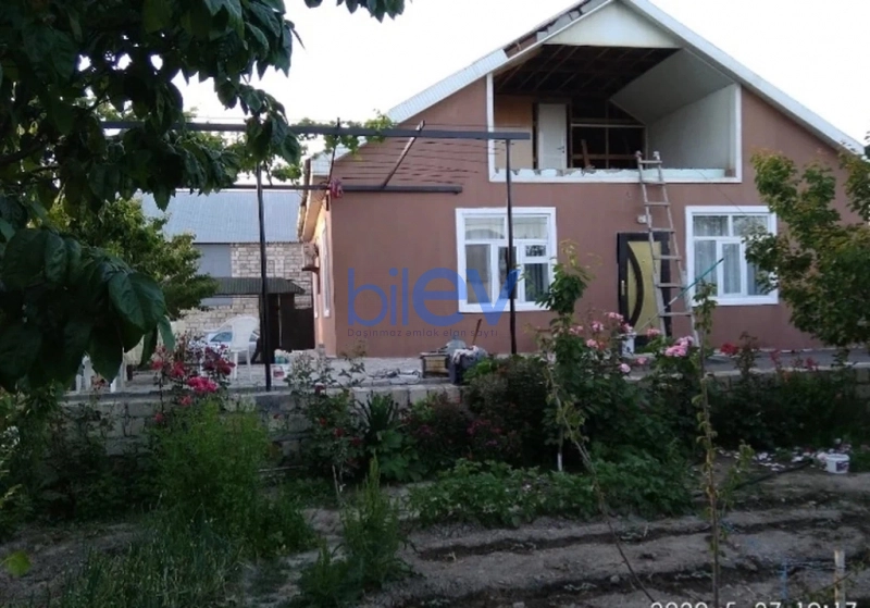 Satış 4 otaqlı Həyət evi  100m², Xaçmaz / Xudat