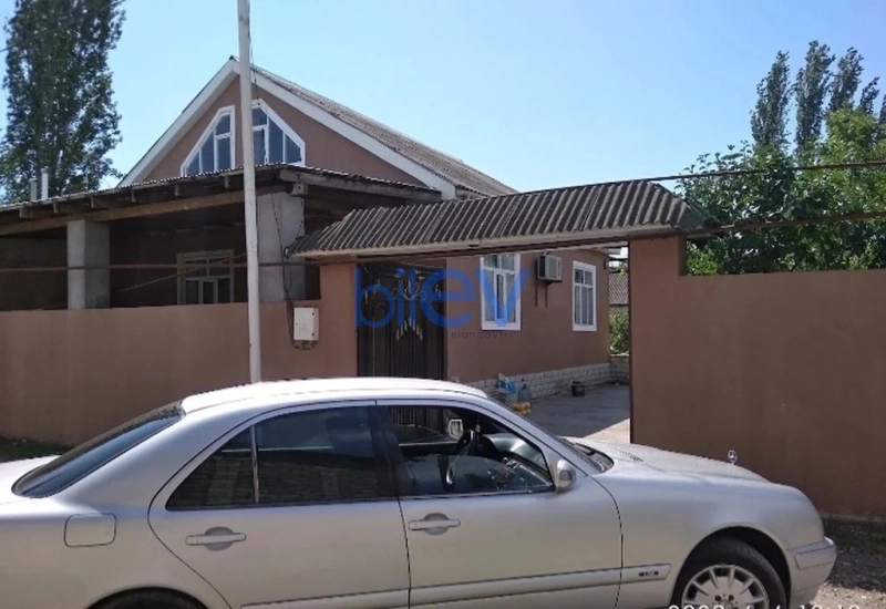 Satış 4 otaqlı Həyət evi  100m², Xaçmaz / Xudat