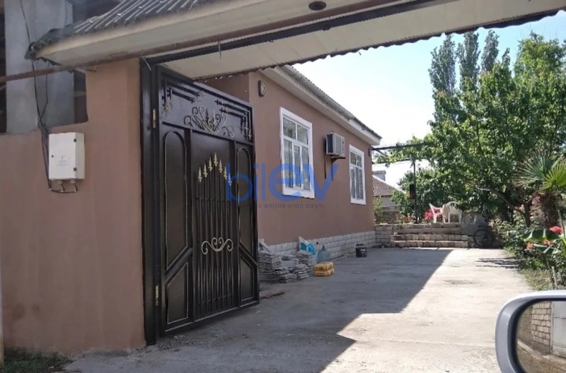 Satış 4 otaqlı Həyət evi  100m², Xaçmaz / Xudat