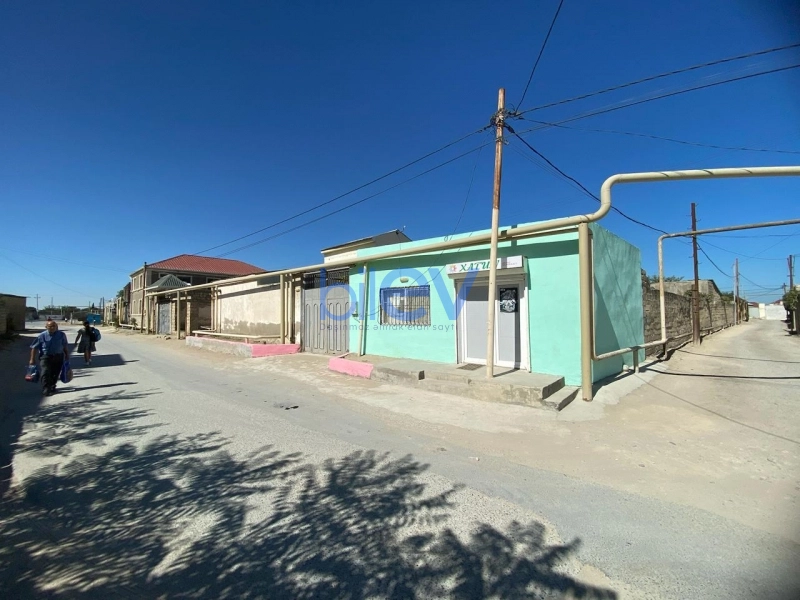 Satış 3 otaqlı Həyət evi  105m², Bakı