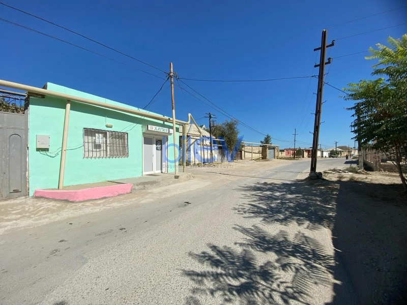 Satış 3 otaqlı Həyət evi  105m², Bakı
