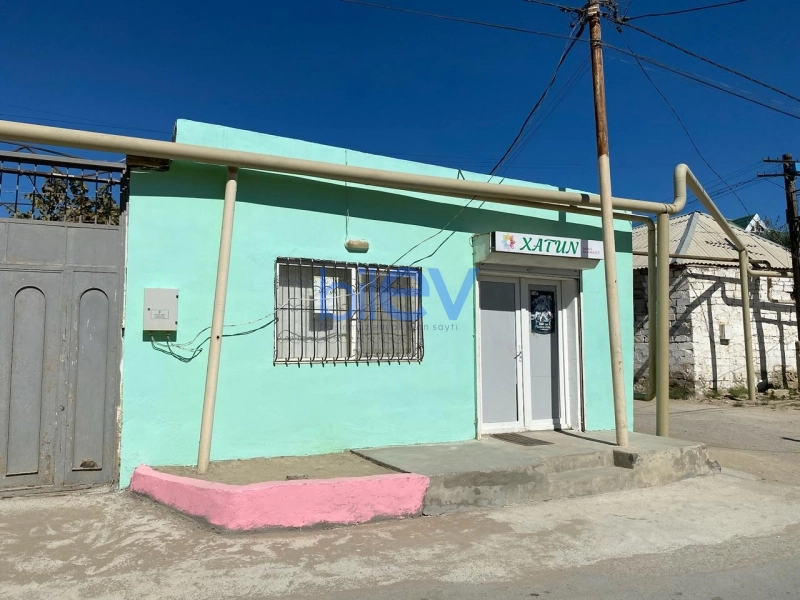 Satış 3 otaqlı Həyət evi  105m², Bakı