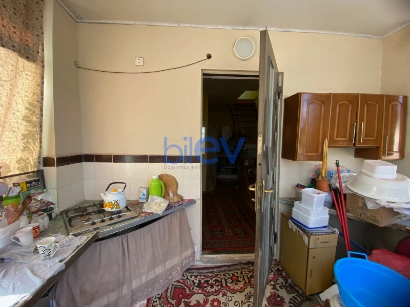 Satış 3 otaqlı Həyət evi  105m², Bakı