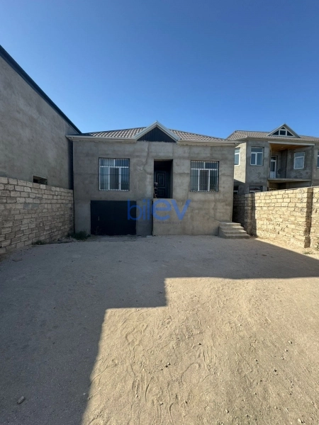 Satış 3 otaqlı Həyət evi  110m², Bakı