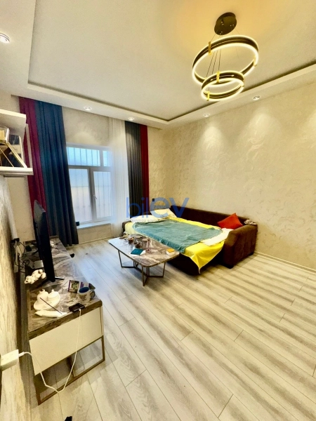 Satış 3 otaqlı Həyət evi  110m², Bakı