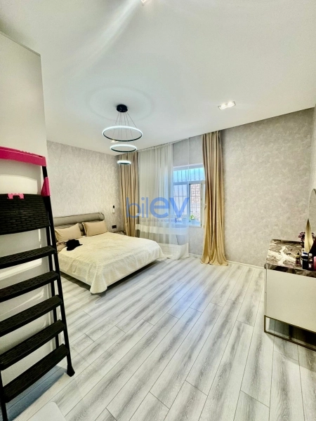Satış 3 otaqlı Həyət evi  110m², Bakı