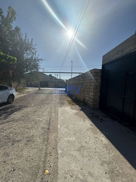 Satış 3 otaqlı Həyət evi  110m², Bakı