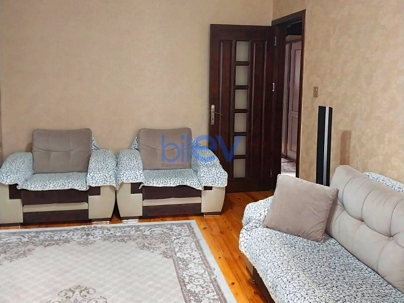 Satış 4 otaqlı Köhnə Tikili bina evi  105m², Bakı