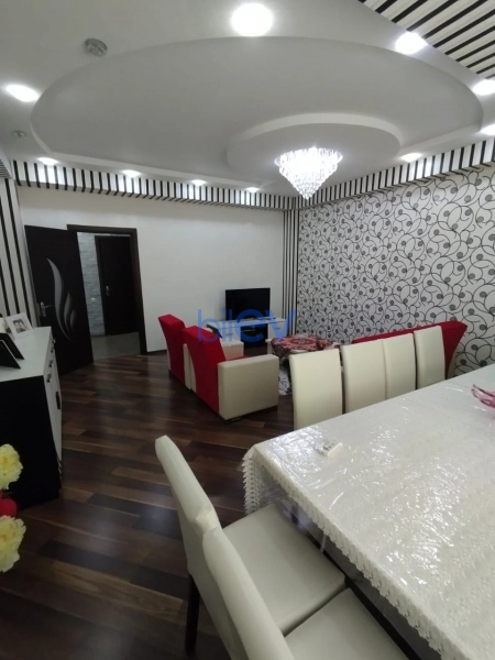Satış 4 otaqlı Yeni Tikili bina evi  132m², Xırdalan