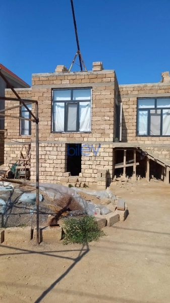 Satış 5 otaqlı Həyət evi  130m², Bakı