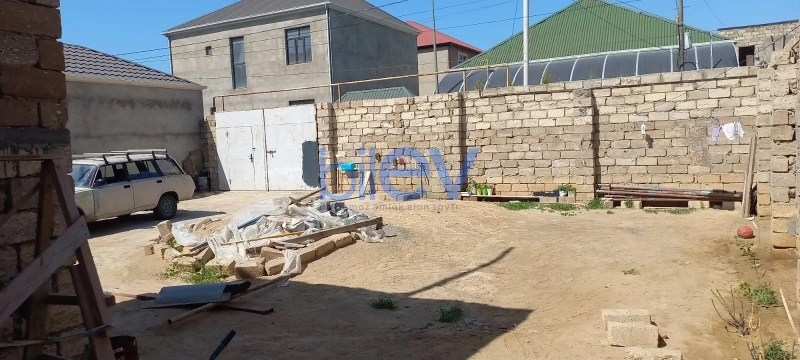 Satış 5 otaqlı Həyət evi  130m², Bakı