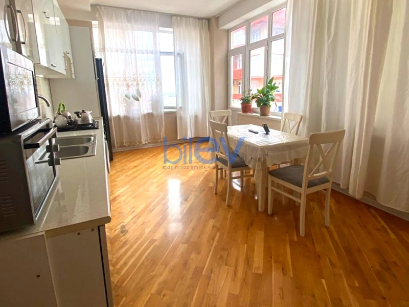 Satış 2 otaqlı Yeni Tikili bina evi  111m², Bakı