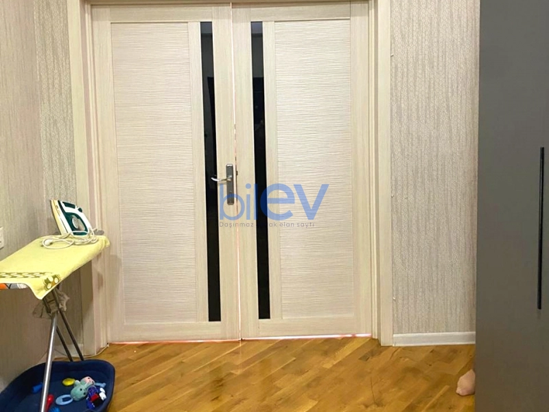 Satış 2 otaqlı Yeni Tikili bina evi  111m², Bakı