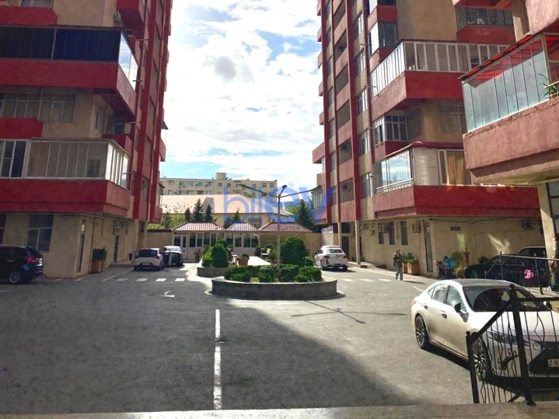Satış 2 otaqlı Yeni Tikili bina evi  111m², Bakı