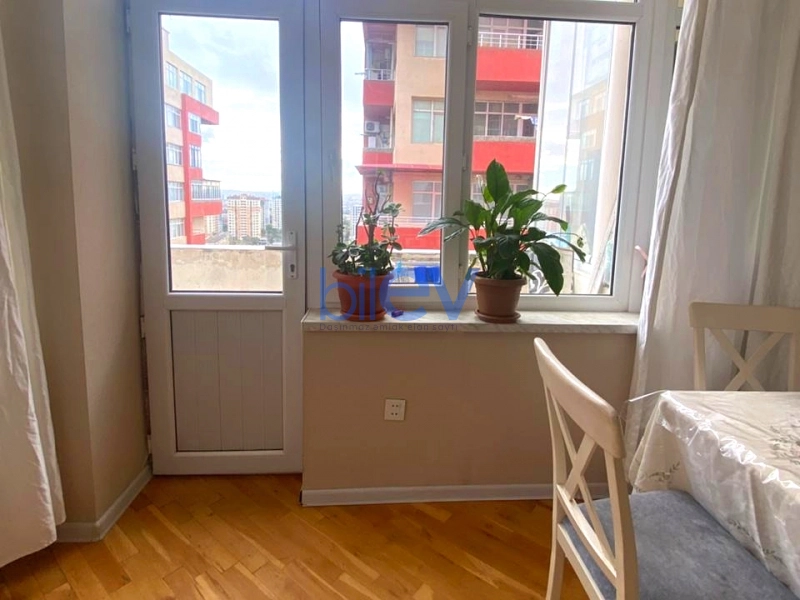 Satış 2 otaqlı Yeni Tikili bina evi  111m², Bakı
