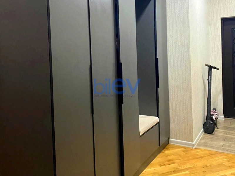 Satış 2 otaqlı Yeni Tikili bina evi  111m², Bakı