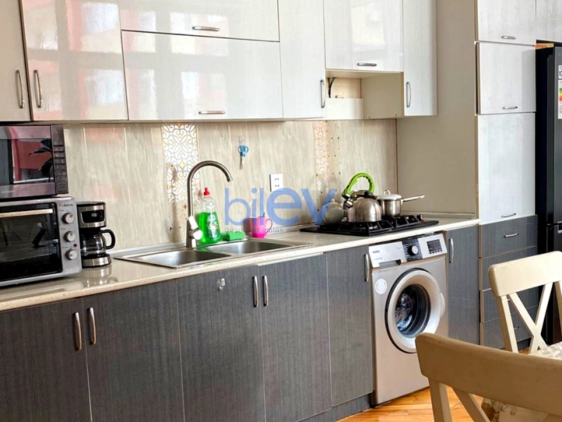 Satış 2 otaqlı Yeni Tikili bina evi  111m², Bakı