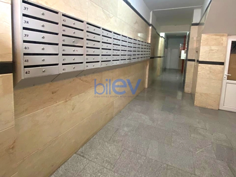 Satış 2 otaqlı Yeni Tikili bina evi  111m², Bakı