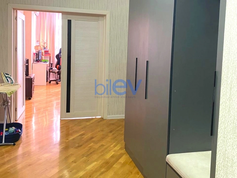 Satış 2 otaqlı Yeni Tikili bina evi  111m², Bakı