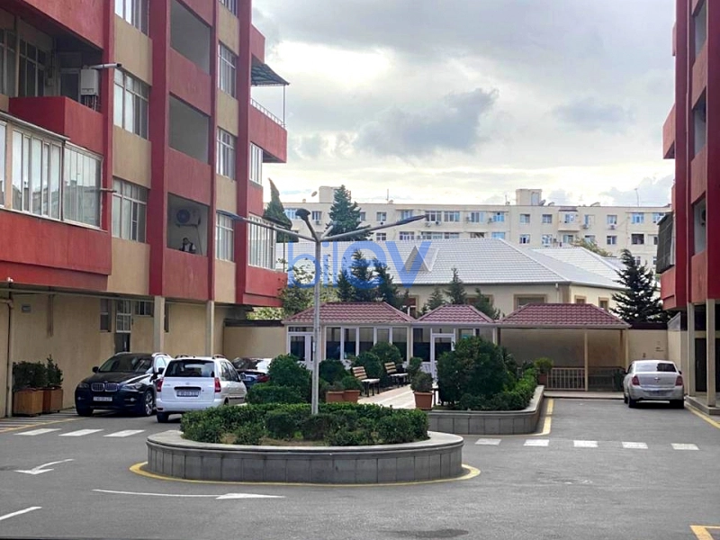 Satış 2 otaqlı Yeni Tikili bina evi  111m², Bakı