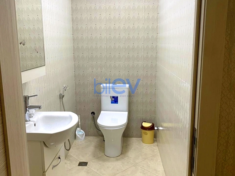 Satış 2 otaqlı Yeni Tikili bina evi  111m², Bakı